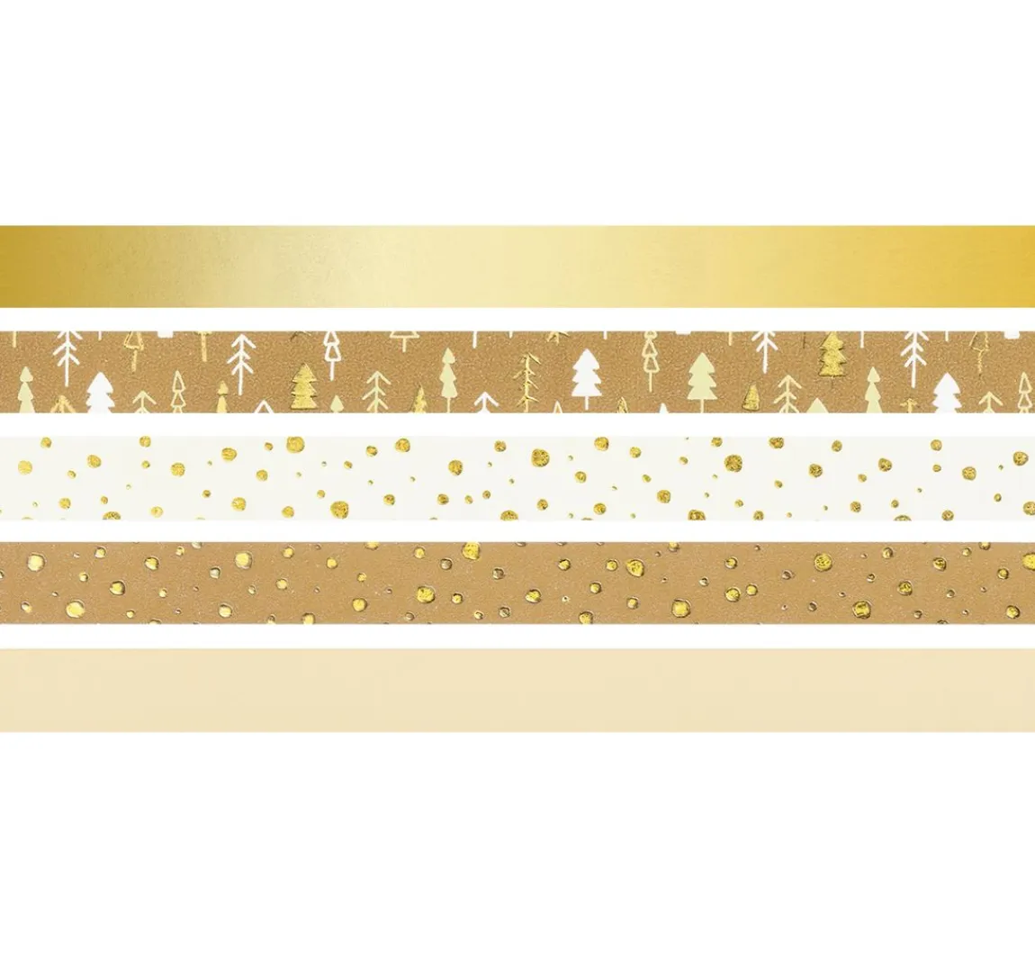 Best Heyda Deko Tapes "Christmas"