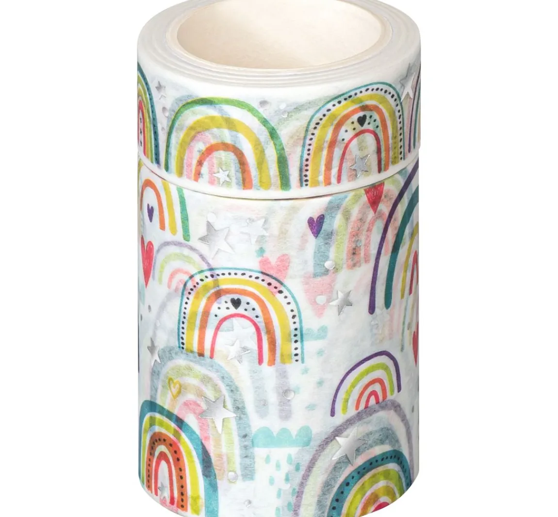 Online Heyda Deko Tapes "Funny Rainbows"