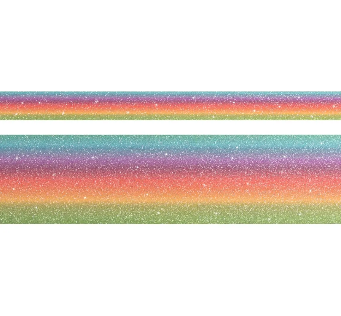 Discount Heyda Deko Tapes "Pastell Rainbow Glitter"