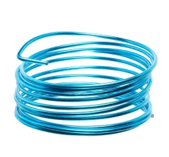 Best GLOREX Deko-Aludraht, 2 mm