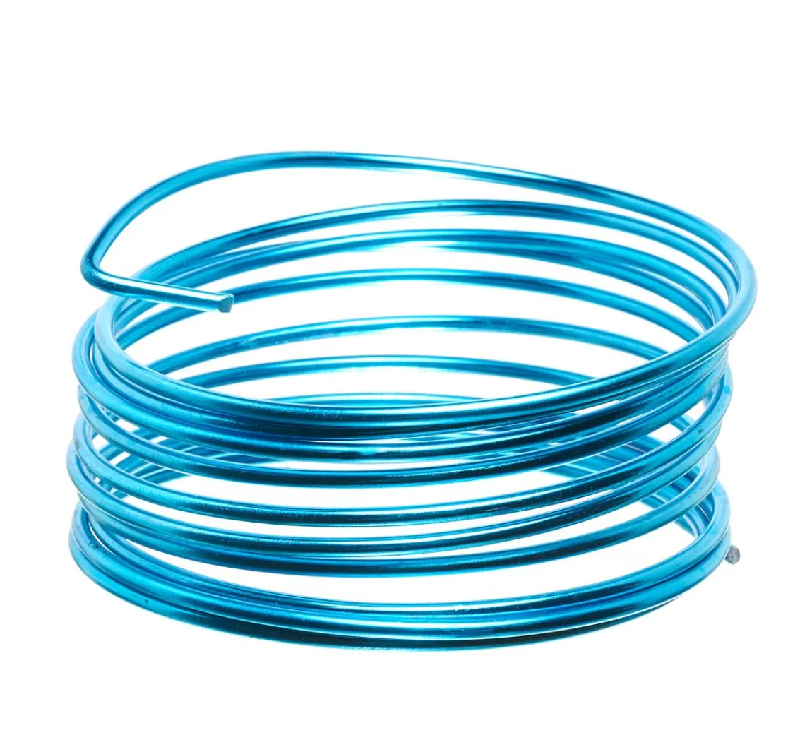 Best GLOREX Deko-Aludraht, 2 mm