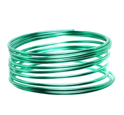 Best GLOREX Deko-Aludraht, 2 mm