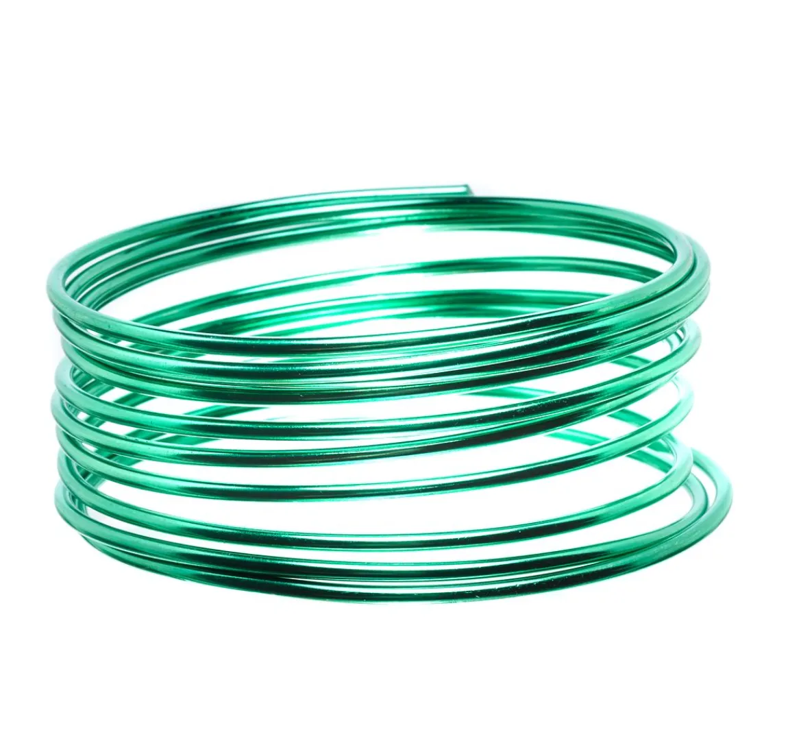 Best GLOREX Deko-Aludraht, 2 mm