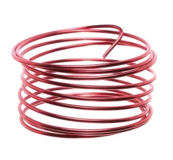 Best GLOREX Deko-Aludraht, 2 mm