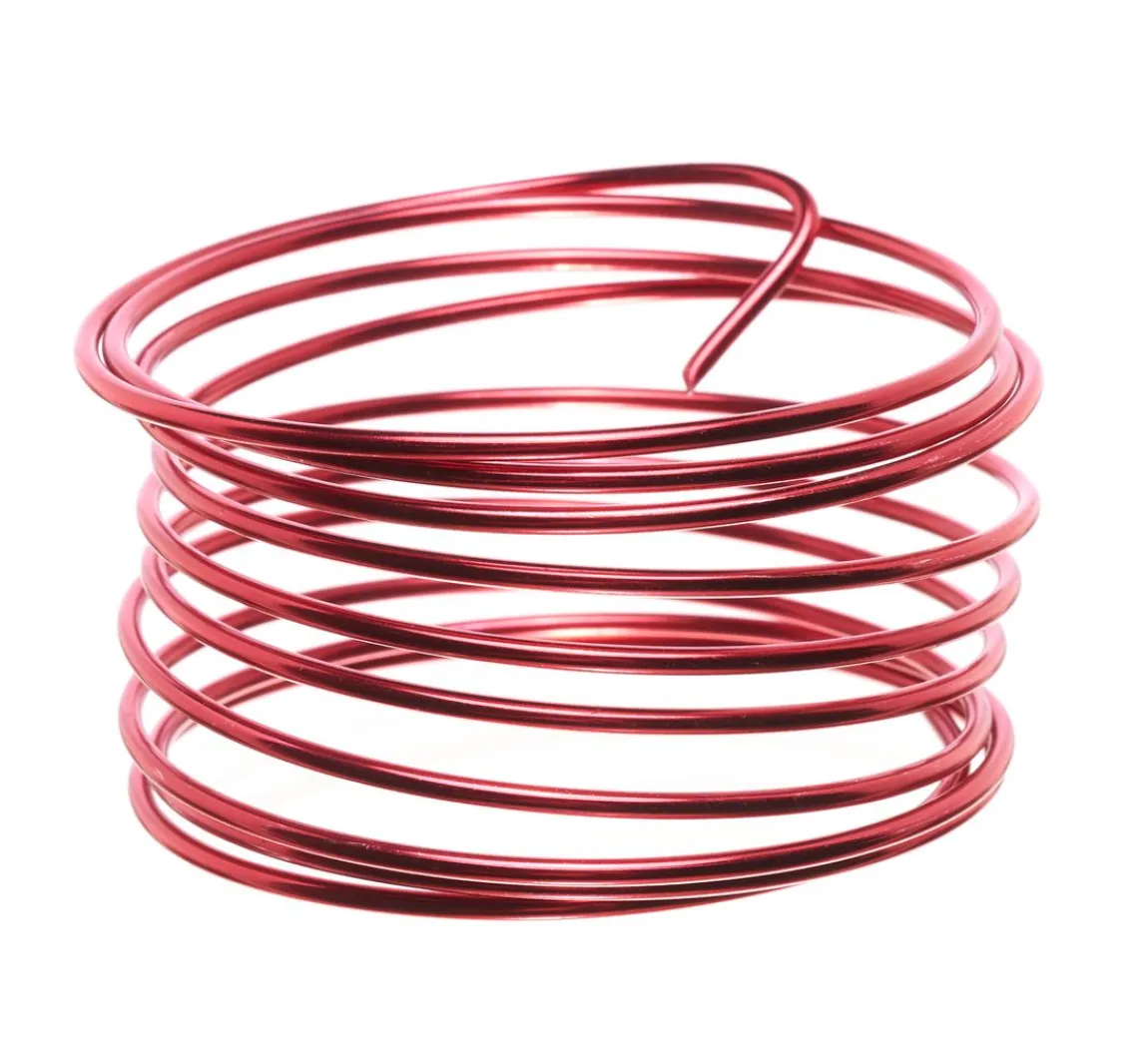 Best GLOREX Deko-Aludraht, 2 mm