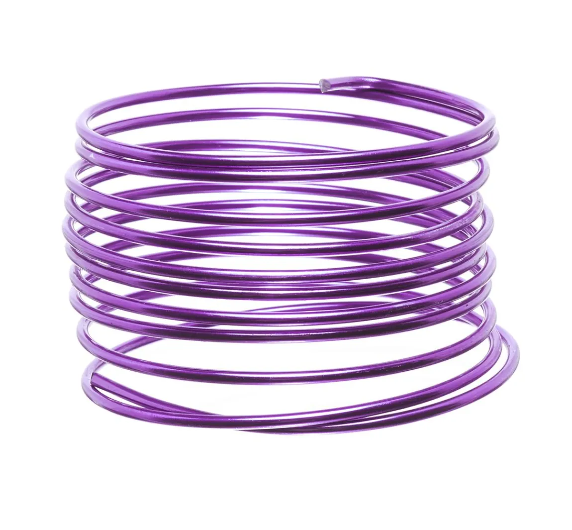 Best GLOREX Deko-Aludraht, 2 mm