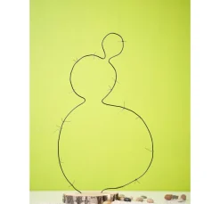 Best GLOREX Deko-Aludraht, 2 mm