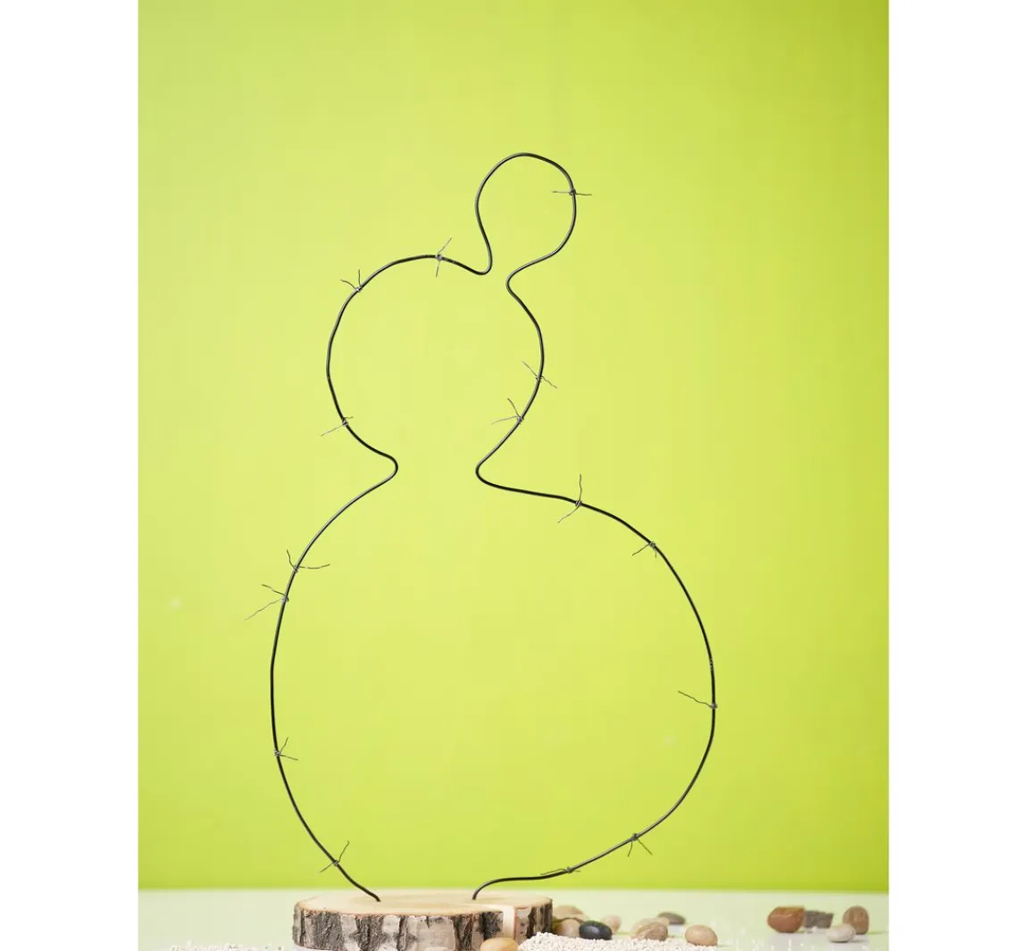 Best GLOREX Deko-Aludraht, 2 mm