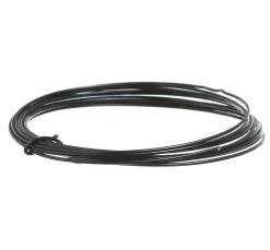 Discount GLOREX Deko-Aludraht, 1 mm, Länge 2m
