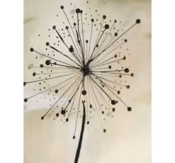 Discount GLOREX Deko-Aludraht, 1 mm, Länge 2m