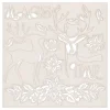 Stamperia Deko-Elemente "Magic Time"