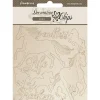 Online Stamperia Deko-Elemente "Silent Sea - Horses"