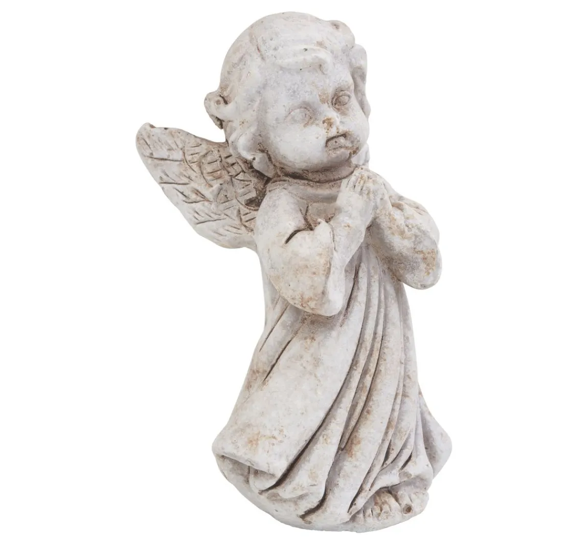 Online Othmar Decorations Deko-Engel aus Beton