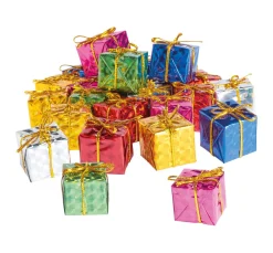 Outlet VBS Deko-Geschenkpäckchen