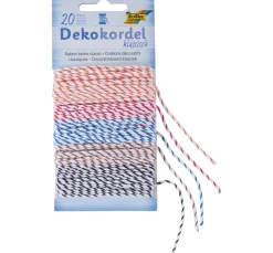 Outlet folia Dekokordel, klassisch