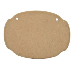 Clearance Pronty Crafts Deko-Schild "Klassik", MDF-Holz