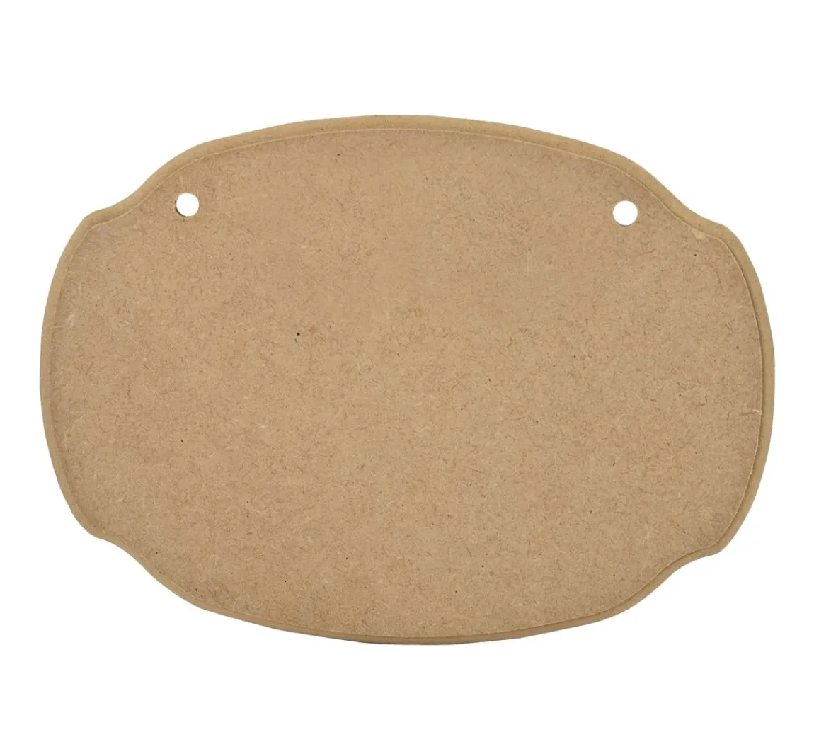 Clearance Pronty Crafts Deko-Schild "Klassik", MDF-Holz