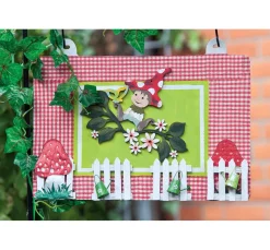 Online Pronty Crafts Deko-Schild, MDF-Holz