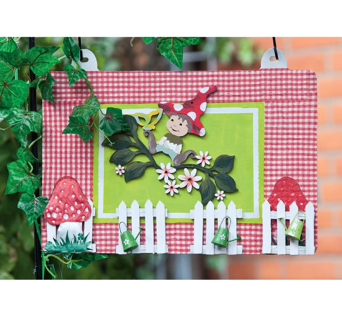 Online Pronty Crafts Deko-Schild, MDF-Holz