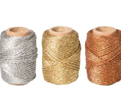Outlet KNORR prandell Dekoschnur Metallic
