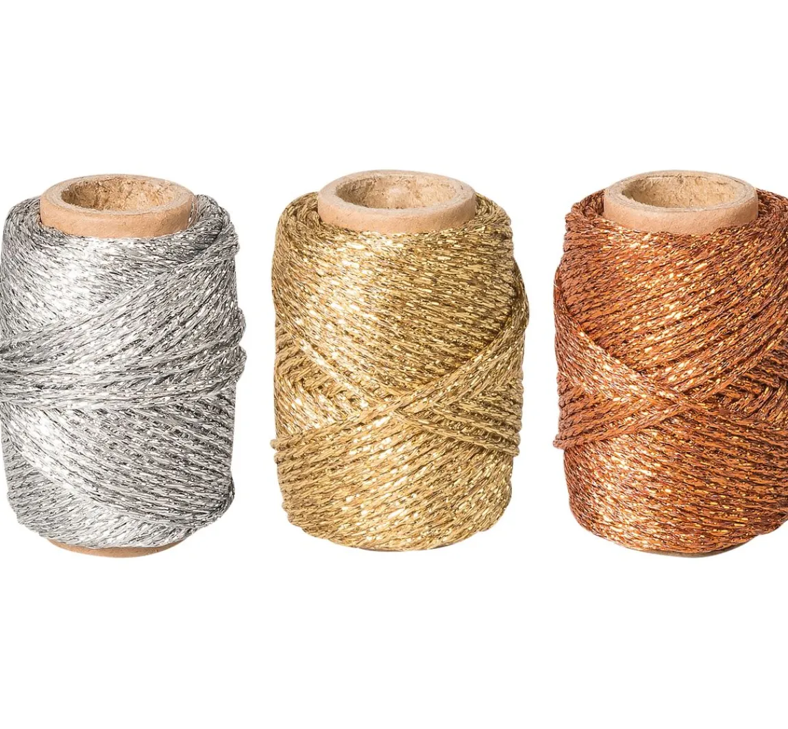 Outlet KNORR prandell Dekoschnur Metallic