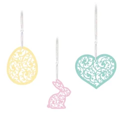 New URSUS Deko-Set "Ostern", pastell