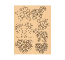 New URSUS Deko-Set