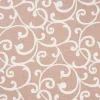 Online VBS Marktplatz Dekostoff Leinenoptik "Diamond- Beige"
