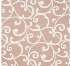 Online VBS Marktplatz Dekostoff Leinenoptik "Diamond- Beige"