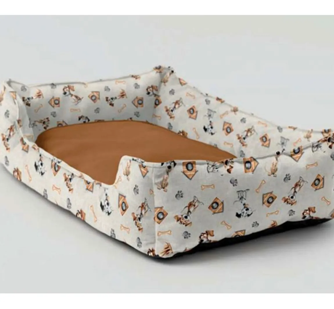 Outlet VBS Marktplatz Dekostoff Leinenoptik "Duke"