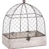 Sale Rayher Deko-Voliere "Shabby"