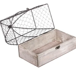 Sale Rayher Deko-Voliere "Shabby"