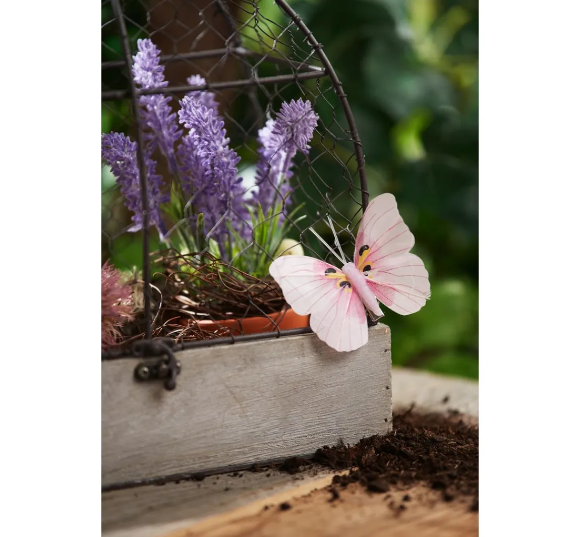 Sale Rayher Deko-Voliere "Shabby"