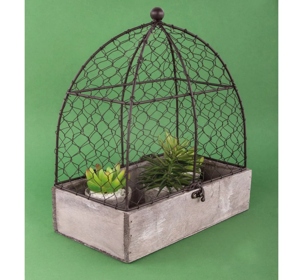 Sale Rayher Deko-Voliere "Shabby"