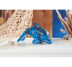Hot décopatch Delfin, Pappmaché