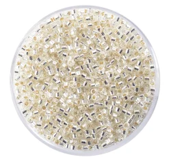 Best PRACHT Delica-Rocailles, Ø 2 mm
