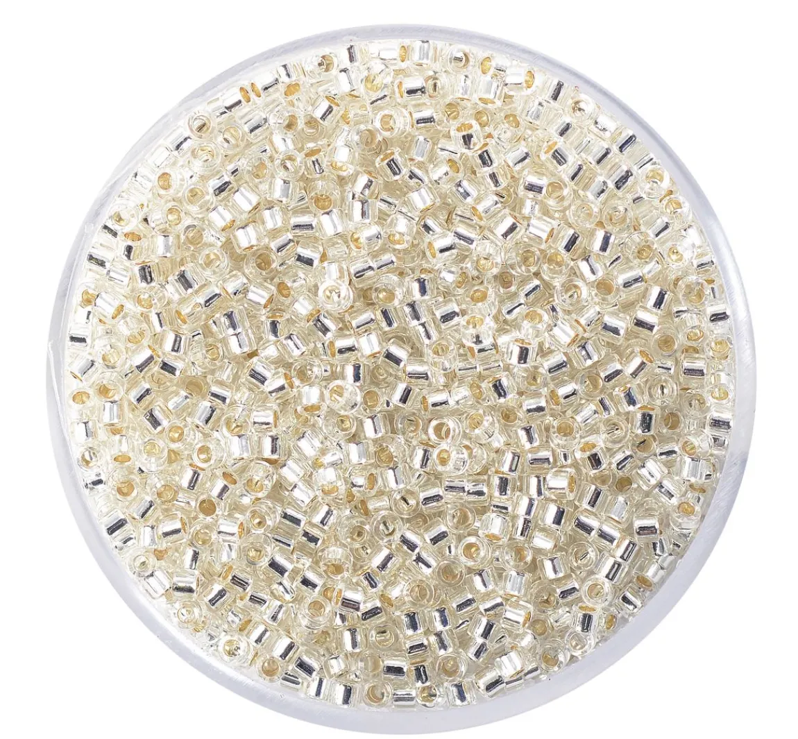 Best PRACHT Delica-Rocailles, Ø 2 mm