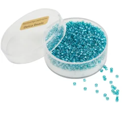 Best PRACHT Delica-Rocailles, Ø 2 mm