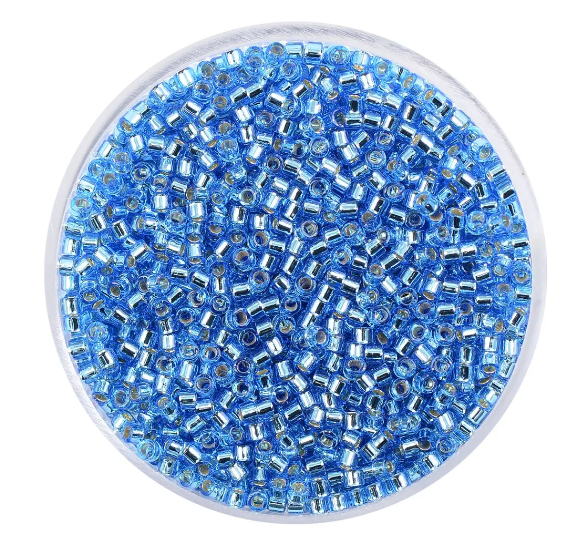 Best PRACHT Delica-Rocailles, Ø 2 mm