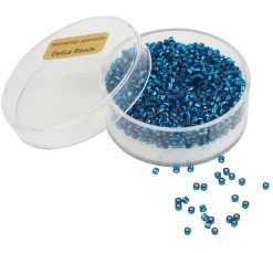 Best PRACHT Delica-Rocailles, Ø 2 mm
