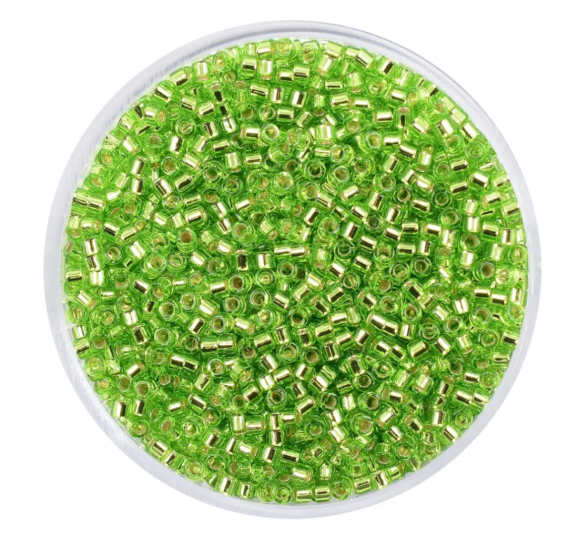 Best PRACHT Delica-Rocailles, Ø 2 mm