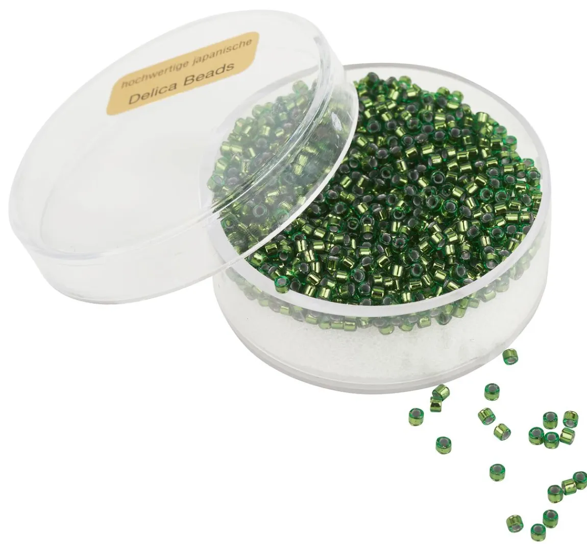 Best PRACHT Delica-Rocailles, Ø 2 mm