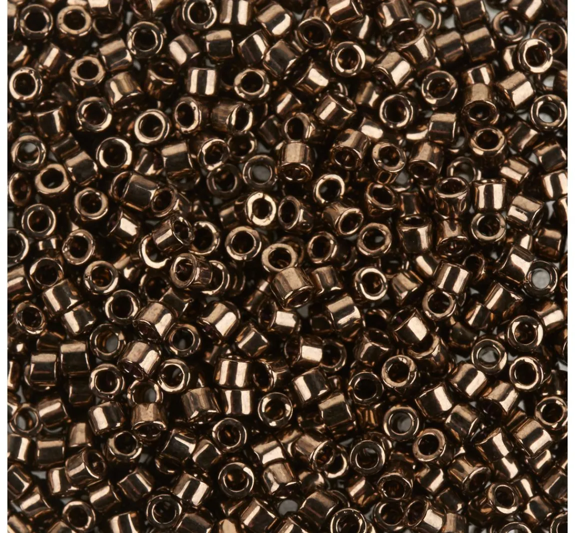 Best PRACHT Delica-Rocailles, Ø 2 mm