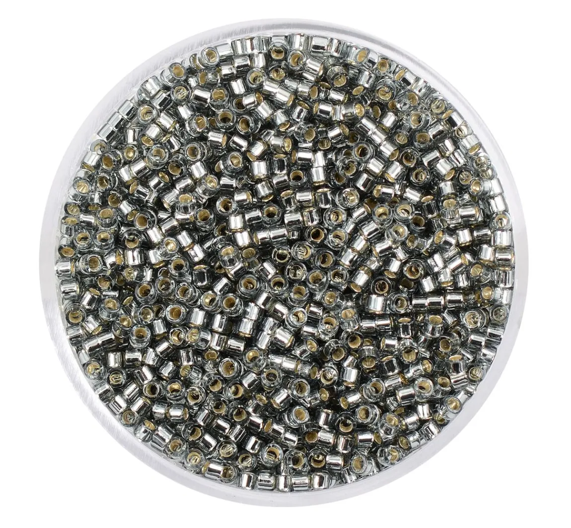 Best PRACHT Delica-Rocailles, Ø 2 mm