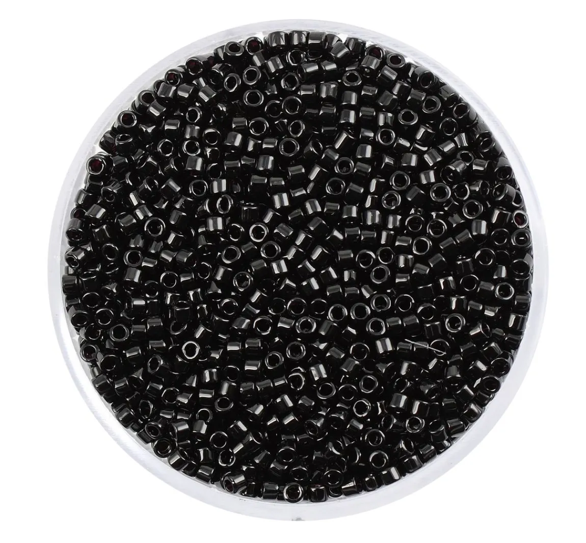 Best PRACHT Delica-Rocailles, Ø 2 mm