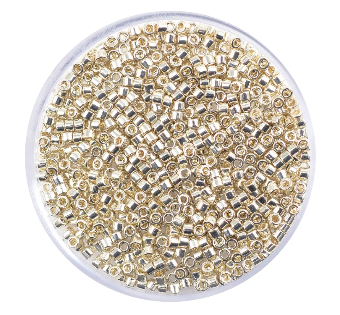 Best PRACHT Delica-Rocailles, Ø 2 mm