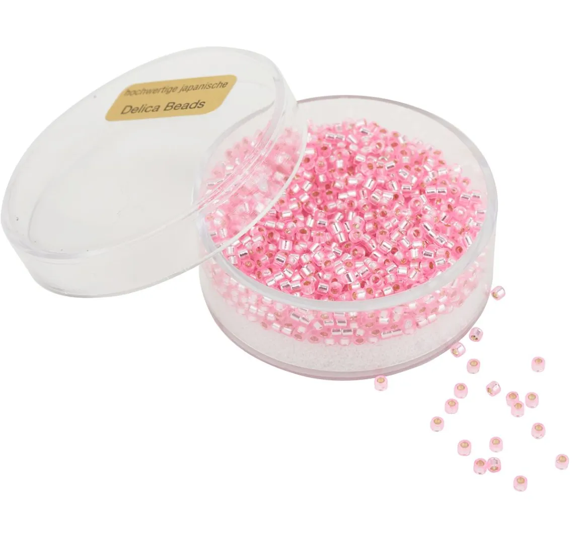 Best PRACHT Delica-Rocailles, Ø 2 mm