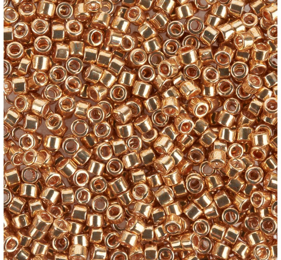 Best PRACHT Delica-Rocailles, Ø 2 mm