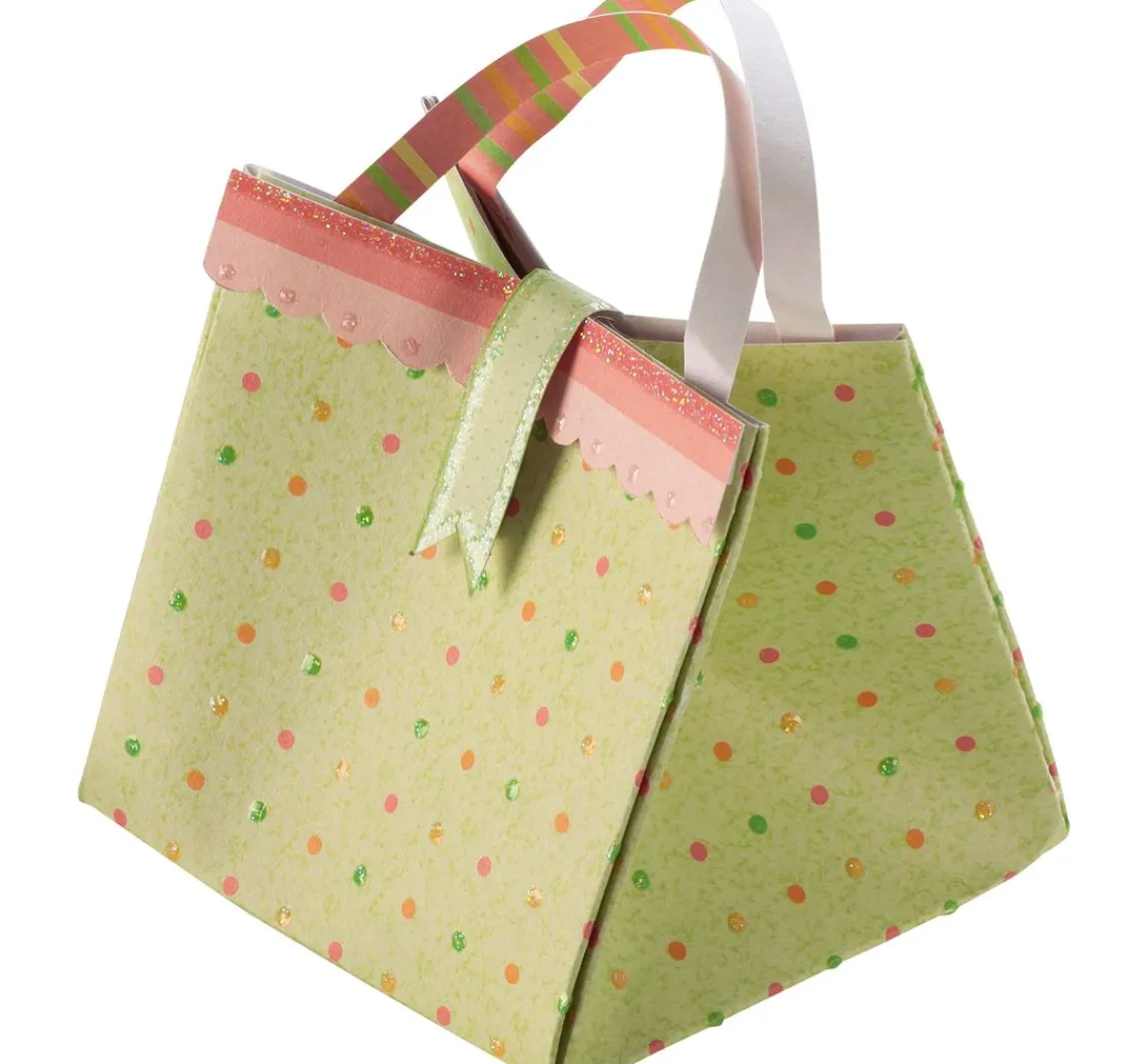 Outlet folia Designpapierblock "Frühjahr / Ostern"