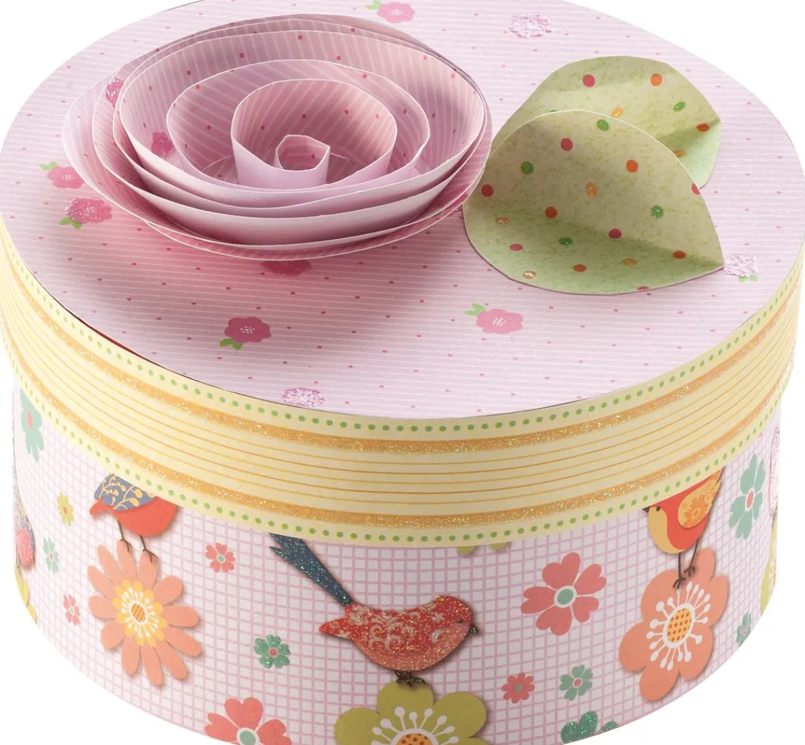 Outlet folia Designpapierblock "Frühjahr / Ostern"